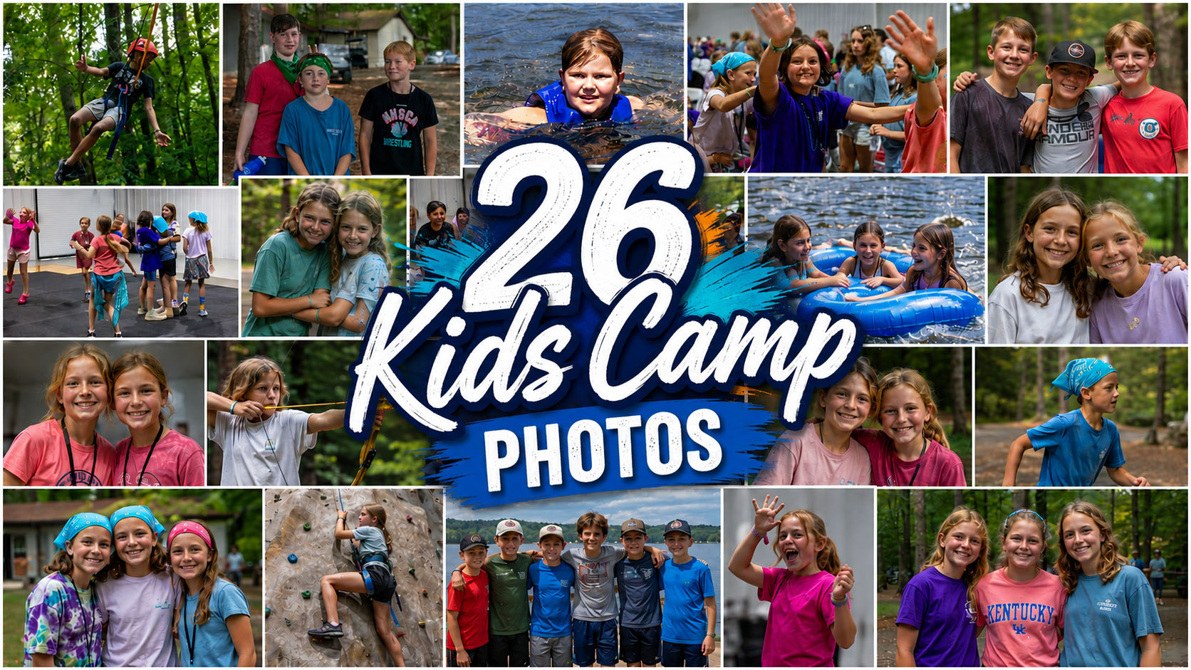 Kids Camp 26